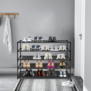 REBRILLIANT 25 Pair Shoe Rack