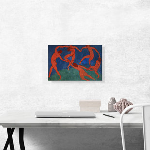 ARTCANVAS " Dance 1909 " by Henri Matisse