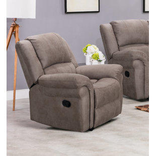 LARK MANOR Sarrant Upholstered Recliner