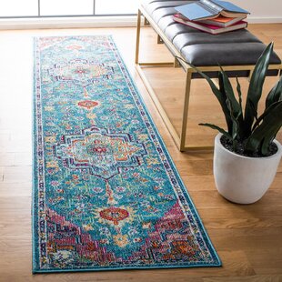 BUNGALOW ROSE Gonzalez Oriental Rug