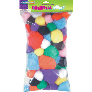 CHENILLE KRAFT COMPANY Pound of Pom