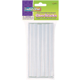 CHENILLE KRAFT COMPANY Glue Stick (Set of 12)
