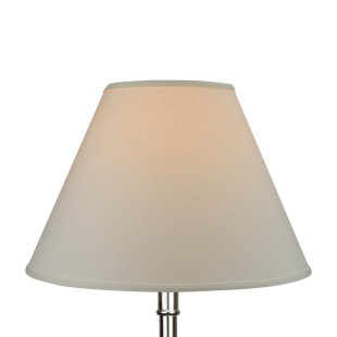 FENCHEL SHADES 12.75" H x 20" W Linen Empire Lamp Shade ( Spider )