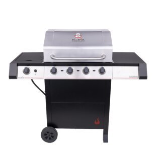 Charbroil Performance Series Infrared 4-Burner Propane Gas Grill