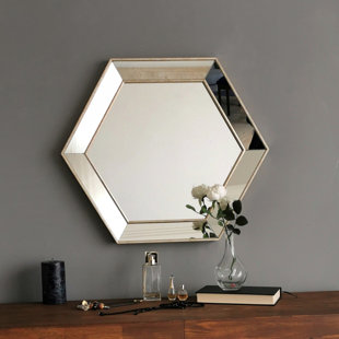 WILLA ARLO INTERIORS Wandspiegel Walton