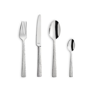 AMEFA USA CORP Felicity 20 Piece Flatware Set, Service for 4