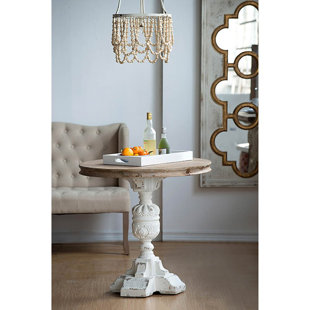 LAUREL FOUNDRY MODERN FARMHOUSE® Vannote End Table