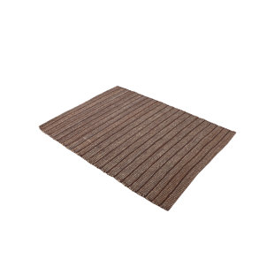 CARPETFINE Lara Striped Hand Woven Area Rug