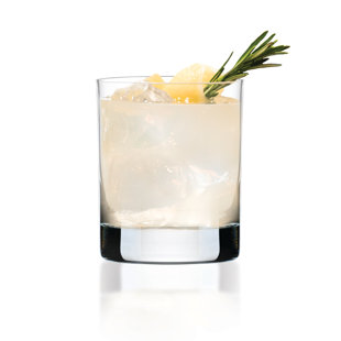 Reserve by Libbey Modernist Rocks Glasses, 10.5 oz. (Set of 12)