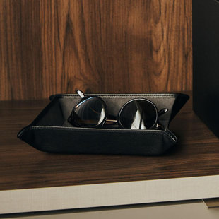 CALIFORNIA CLOSETS® Bowery Valet Coin Tray Jewelry Organizer Tray