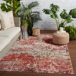 LANGLEY STREET® Harwell Oriental Rug