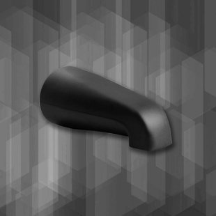 ATAYAL Sento Wall Tub Spout