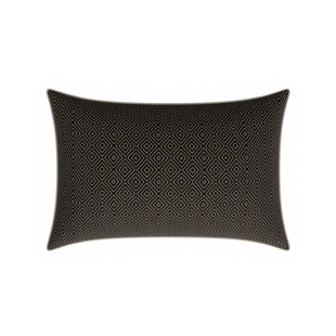 DANIEL DESIGN STUDIO Drumheller Polyester Zipper Sham