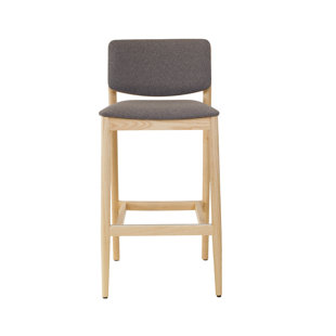 B&T DESIGN Dion 30.5'' Stool