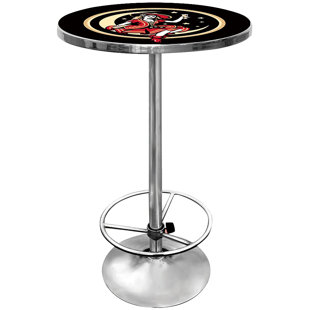 TRADEMARK GLOBAL Round Dining Table