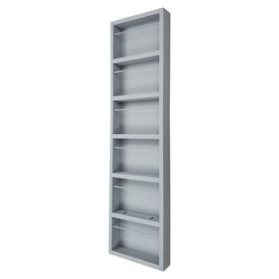 TIMBER TREE CABINETS Celebrity Wall Wood Spice Rack