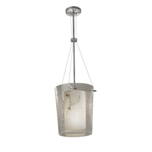 JUSTICE DESIGN GROUP LumenAria™ 1 - Light Drum Pendant