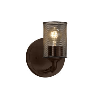 JUSTICE DESIGN GROUP Armed Sconce
