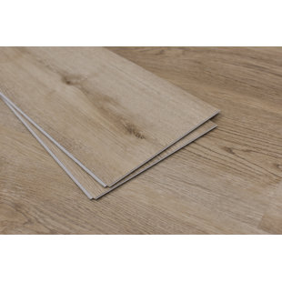 ENVARA FLOORS Levanzo 9" x 60" x 6mm Luxury Vinyl Plank