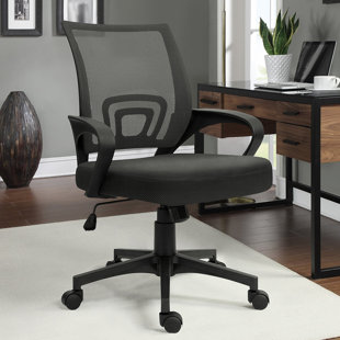 INBOX ZERO Ergonomic Mesh Commercial Use Office Task Chair