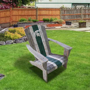 IMPERIAL INTERNATIONAL NCAA Wood Adirondack Chair