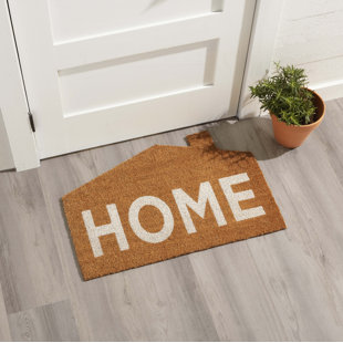 MUD PIE™ White House Non-Slip Outdoor Doormat