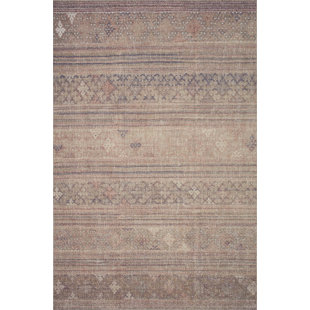 ED ELLEN DEGENERES CRAFTED BY LOLOI Alameda Performance Bark Rug