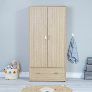 BABYMORE Kleiderschrank Luno Veni