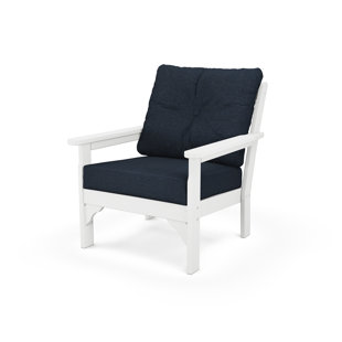 POLYWOOD® Vineyard Deep Seating Chair
