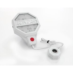 STKR CONCEPTS Adjustable Parking Sensor- White