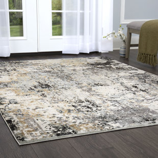 CHRISTIAN SIRIANO NEW YORK Performance Gray Rug