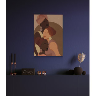 ULLI HOME " Soul Sisters African American Woman " by Ify Ojo