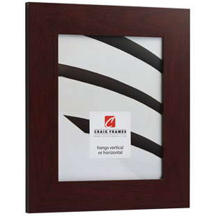CRAIG FRAMES INC. Bauhaus Picture Frame