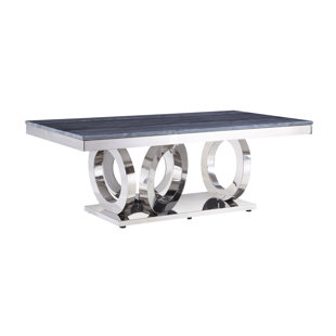 ANDREW HOME STUDIO Gemma Coffee Table