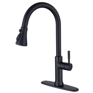 RBROHANT Pull Out Touch Kitchen Faucet
