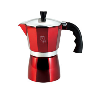 Berlinger Haus Stovetop Espresso Maker