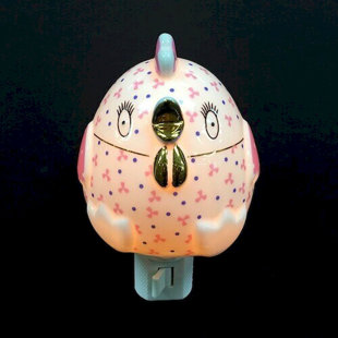 MDR TRADING INC. Rooster Shaped Night Light