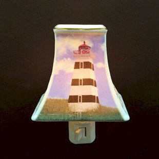 MDR TRADING INC. Pei's West Point Lighthouse Night Light