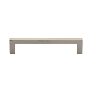 HERITAGE BRASS Metro Heritage Cabinet Pull City Design