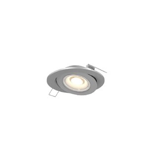 DALS LIGHTING 4'' LED Adjustable Recessed Trim