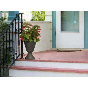 SOUTHERN PATIO® 16" Sonoma Resin Urn Planter