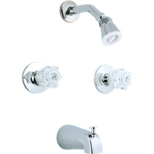 BANNER FAUCETS All-In-One Kit with Rough in-Valve