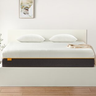 ANLOWO OYT 8'' Medium Memory Foam Mattress with More Comfortable