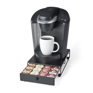 Nifty Home Products Coffee Pod Storage