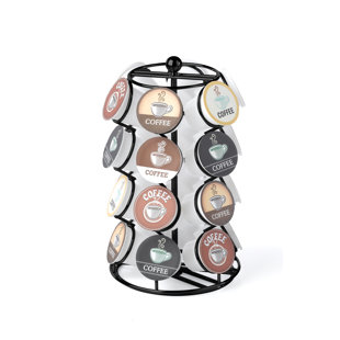 NIFTY HOME PRODUCTS 24-Pod K-Cup Carousel