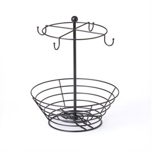 Nifty Home Products Coffee Carousel