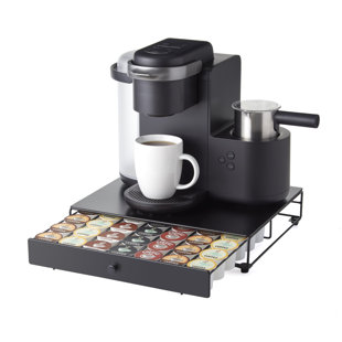 Nifty Home Products Coffee Pod Storage