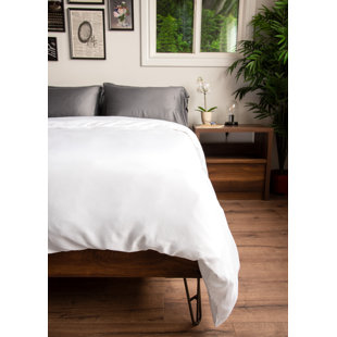 CENTURY HOME FASHION Simply Eco Rayon Duvet Cover