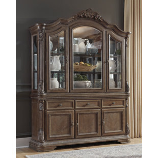 Signature Design By Ashley® Charmond Dining Buffet And China