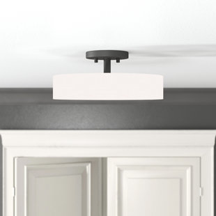 GREYLEIGH™ Williamstown 4 - Light 14" Semi Flush Mount